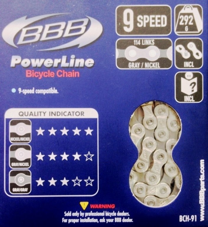 BBB Power Line