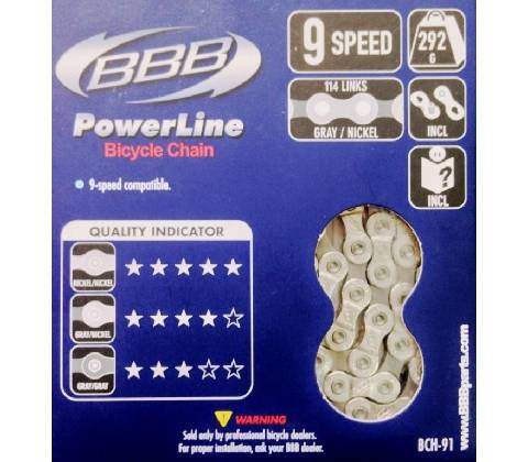 BBB Power Line