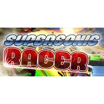 Super Sonic Racer