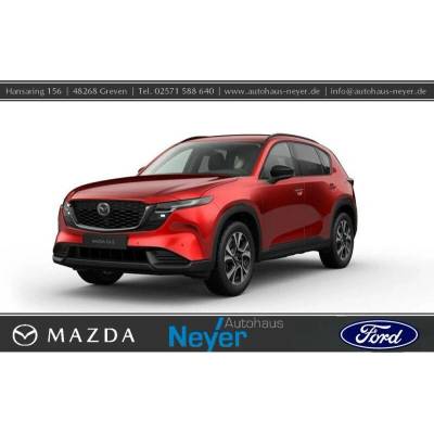 Mazda CX-5 2.5 104 kW