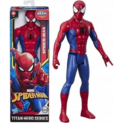 Hasbro Spider-Man Titan Hero Series ARMORED 30 cm