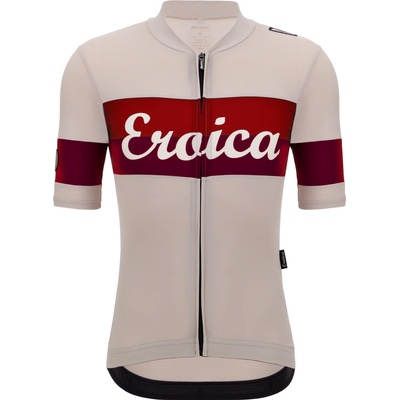 Santini Eroica Quiete Cappuccino