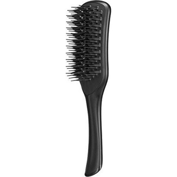 Tangle Teezer Easy Dry & Go Vented Hairbrush Jet Black kartáč na vlasy černý