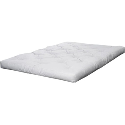Karup Design Бял средно твърд матрак футон 140x200 cm Comfort Natural - Karup Design (745901140200)