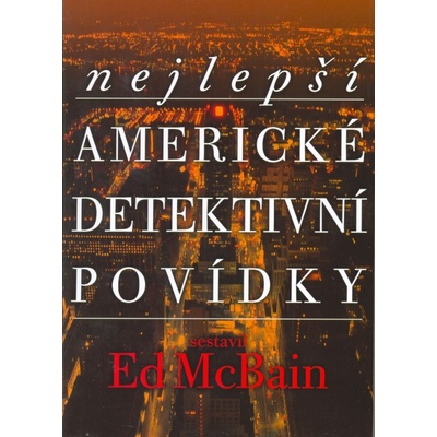 Nejlepší americké detektivní povídky