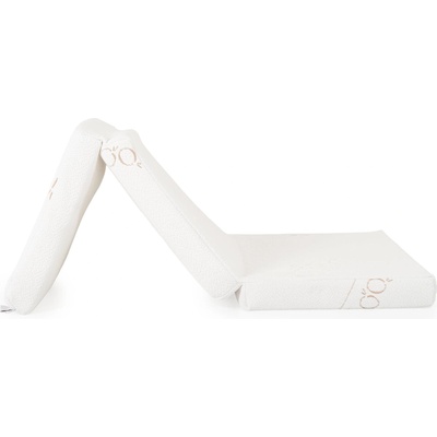 HUGZZZ Сгъваем матрак Cashmere touch 120/60/6 (111786)