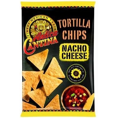 Tortilla Antica Cantina sýrové 450 g