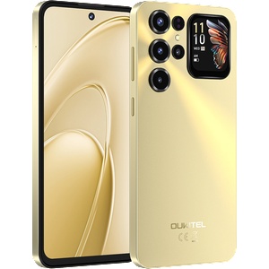 OUKITEL C68 Plus 128GB 4GB RAM Dual Мобилни телефони (GSM)