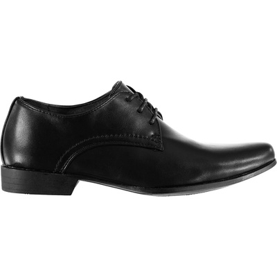 Giorgio Юношески обувки Giorgio Langley Lace Shoe Junior - Black
