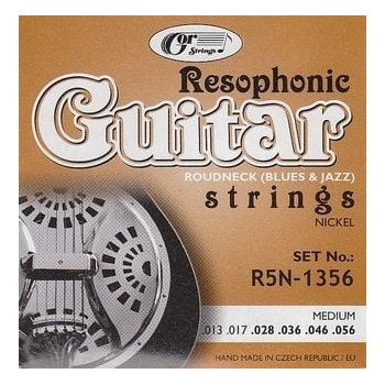 Gorstrings R5N-1356 Струни за китара (R5N-1356)