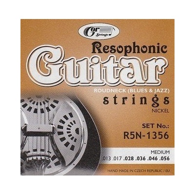 Gorstrings R5N-1356 Струни за китара (R5N-1356)