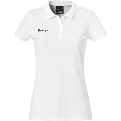 Kempa POLO SHIRT WOMEN biela