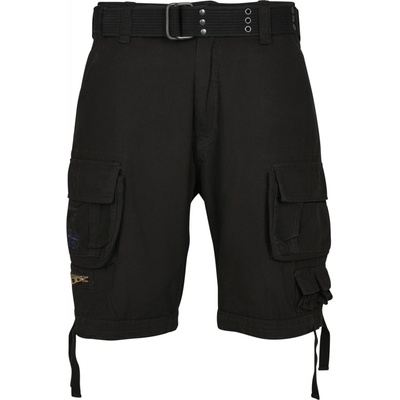 Šortky Brandit Savage Vintage Cargo black