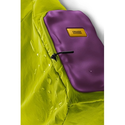 Crash Baggage Чанта Crash Baggage SOFT SIDE TOTE BAG 42x45x12 cm в зелено CB325 (CB325)