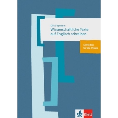 Wissenschaftliche Texte auf Englisch schreiben