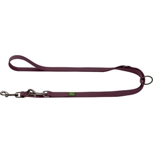 HUNTER Повод за куче Hunter Havanna 15/200 Dog leash - Blackberry - размер 200 cm (057-0529-0211)