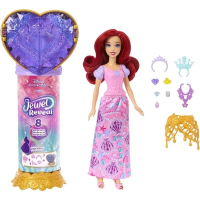 DISNEY princezná Ariel