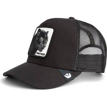 Goorin Шапка с козирка Goorin Trucker Cap The Panther Cap - Void - размер One Size (904-4625-0811)