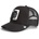 Goorin Шапка с козирка Goorin Trucker Cap The Panther Cap - Void - размер One Size (904-4625-0811)