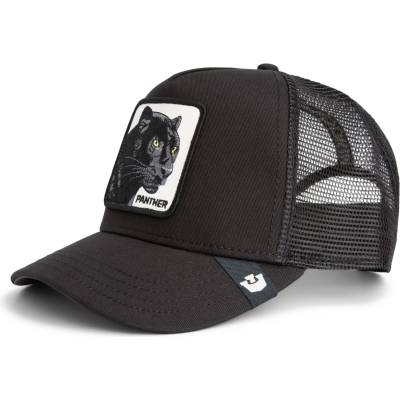 Goorin Шапка с козирка Goorin Trucker Cap The Panther Cap - Void - размер One Size (904-4625-0811)