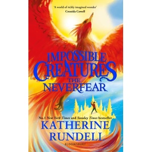 The Neverfear (ISBN: 9781408897508)