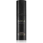 INIKA Organic Liquid Foundation течен фон дьо тен цвят Nude 30ml