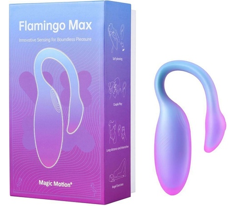 Magic Motion Flamingo