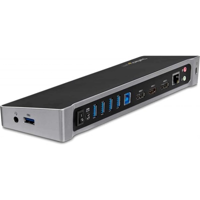StarTech USB3DOCKH2DP
