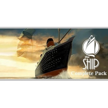 The Ship Complete