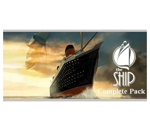 The Ship Complete