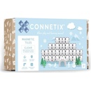 Connetix Clear Rectangle Pack 12 ks obdelníků