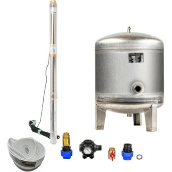 Prodo 2,5 STM 24 / 90L nerez - RTS 39991