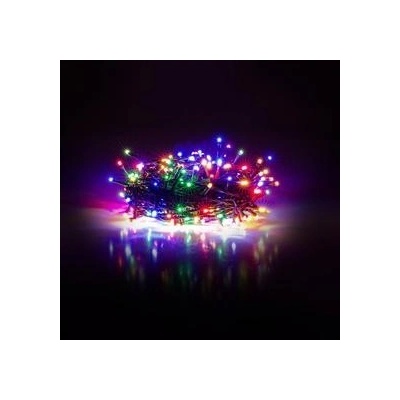 Retlux RXL 206 Vianočné osvetlenie reťaz 100LED 10 5m MC TM