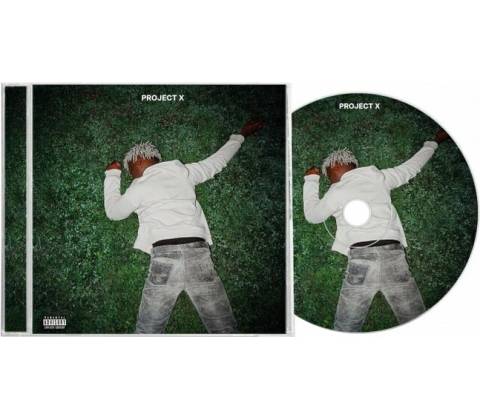 Ken Carson - Project X CD