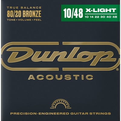 Dunlop DAB1048 Струни за акустична китара (DAB1048)
