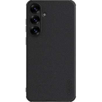 Nillkin Super Frosted Shield Pro Magnetic Case за Samsung S25+ с MagSafe - черен (6902048288478)