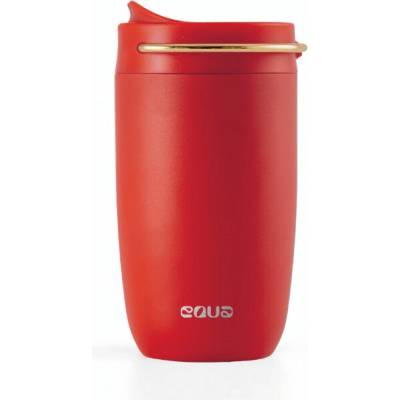 Equa termohrnek Pure Cup Pomodoro 300 ml