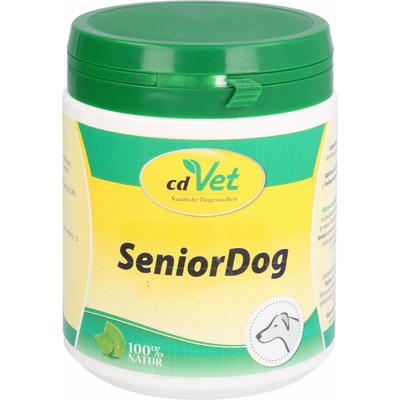 cdVet Senior-Dog 250 g