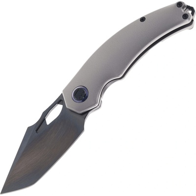 Kunwu Poon Padre S90V DLC with Bead blast TC4 Titanium K706TO-T2R