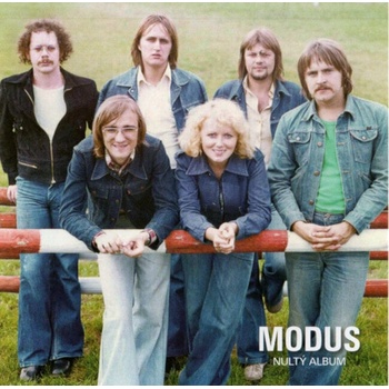 Modus - Nultý album (CD) (8584019294527)