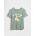 GAP Бебешка тениска GAP GAP | Zelen | Момичешки | XS