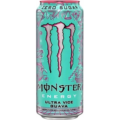 Monster Ultra Vice Guava Zero 500 ml