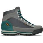 AKU Дамски туристически обувки AKU Women's Ultralight Micro GTX Walking boots - Grey / Petrol - размер 37, 5 (EU) (119-0199-1714)