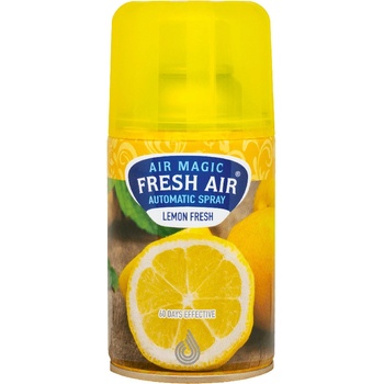 Fresh Air Lemon Fresh náplň do automatického osvěžovače vzduchu 260 ml