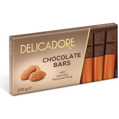 Delicadore amaretto 100 g