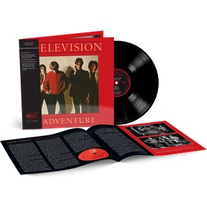 Warner Television: Adventure - Vinyl (LP) (028960)