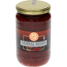 Köningsvogel Sambal Manis 750 g