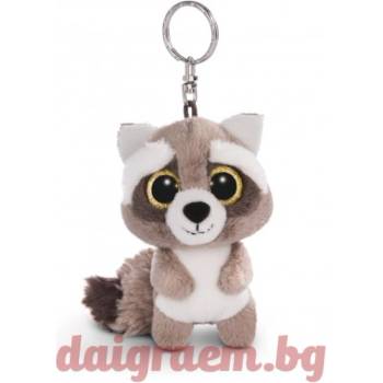 Image 1 of NICI Плюшен ключодържател Миещо мече Клуни nici 45550 (nc45550)