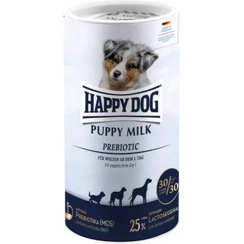 Happy Dog Baby Milk Probiotic - ПРОБИОТИЧНО МЛЯКО - заместител на майчино мляко, за кучета, 0, 500 кг, Германия - 60987