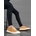 BOA Shoes Мъжки ежедневни обувки ba0223 - Жълти #382091 (382091_Жълт)